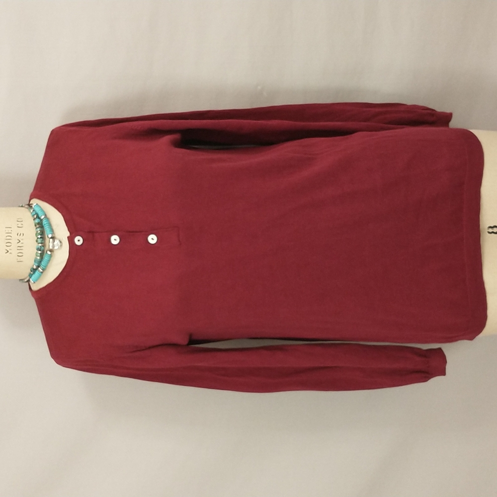 Quality Lightweight Cotton Sweater Made in Scotland by Pringle Henley Pullover